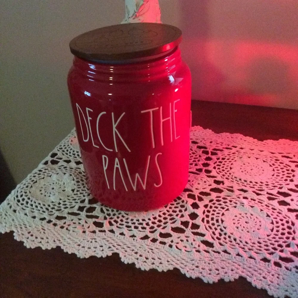 Treat Container